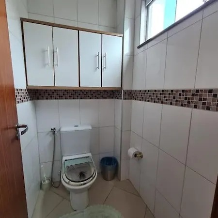 8-Flat Confortavel Lugar Nobre Manaus Exterior photo