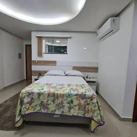 8-Flat Confortavel Lugar Nobre Manaus Exterior photo
