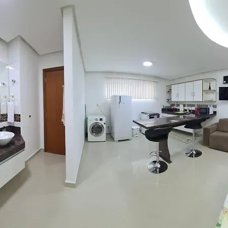 8-Flat Confortavel Lugar Nobre Manaus Exterior photo