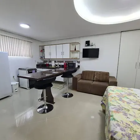 8-Flat Confortavel Lugar Nobre Manaus Exterior photo