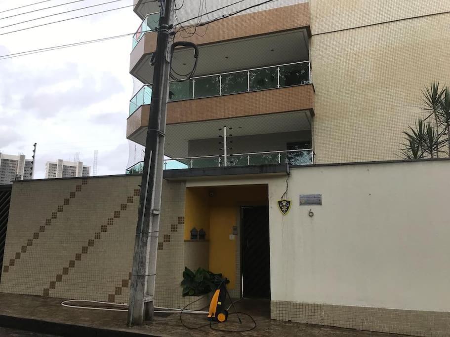 公寓 8-flat Confortavel Lugar Nobre Manaus